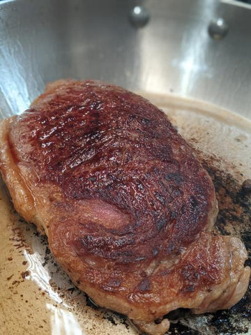Seared Steak