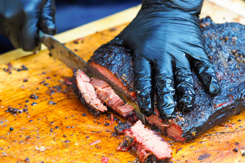 Delicious Smoked Brisket