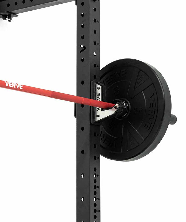 VERVE Wall Mounted Folding Squat Rack – VERVE Fitness