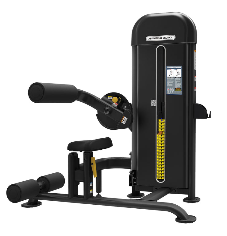 ab crunch machine review