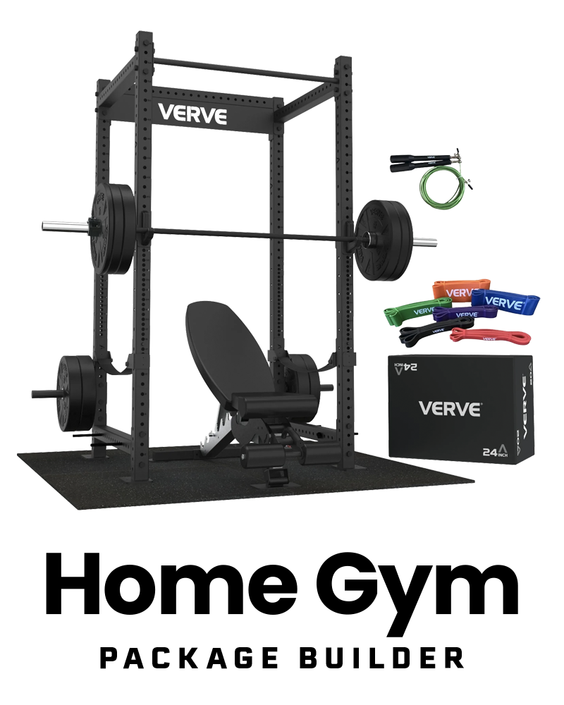 Image of Build Your Own Home Gym Package
