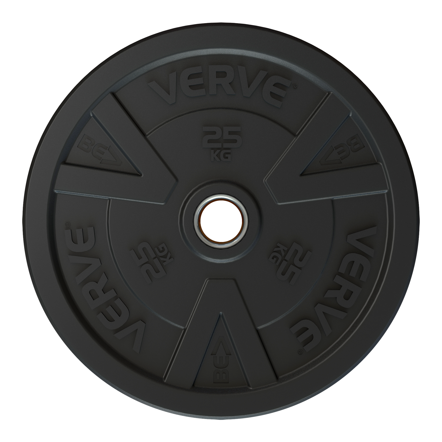 Image of VERVE BE> Olympic Bumper Plates