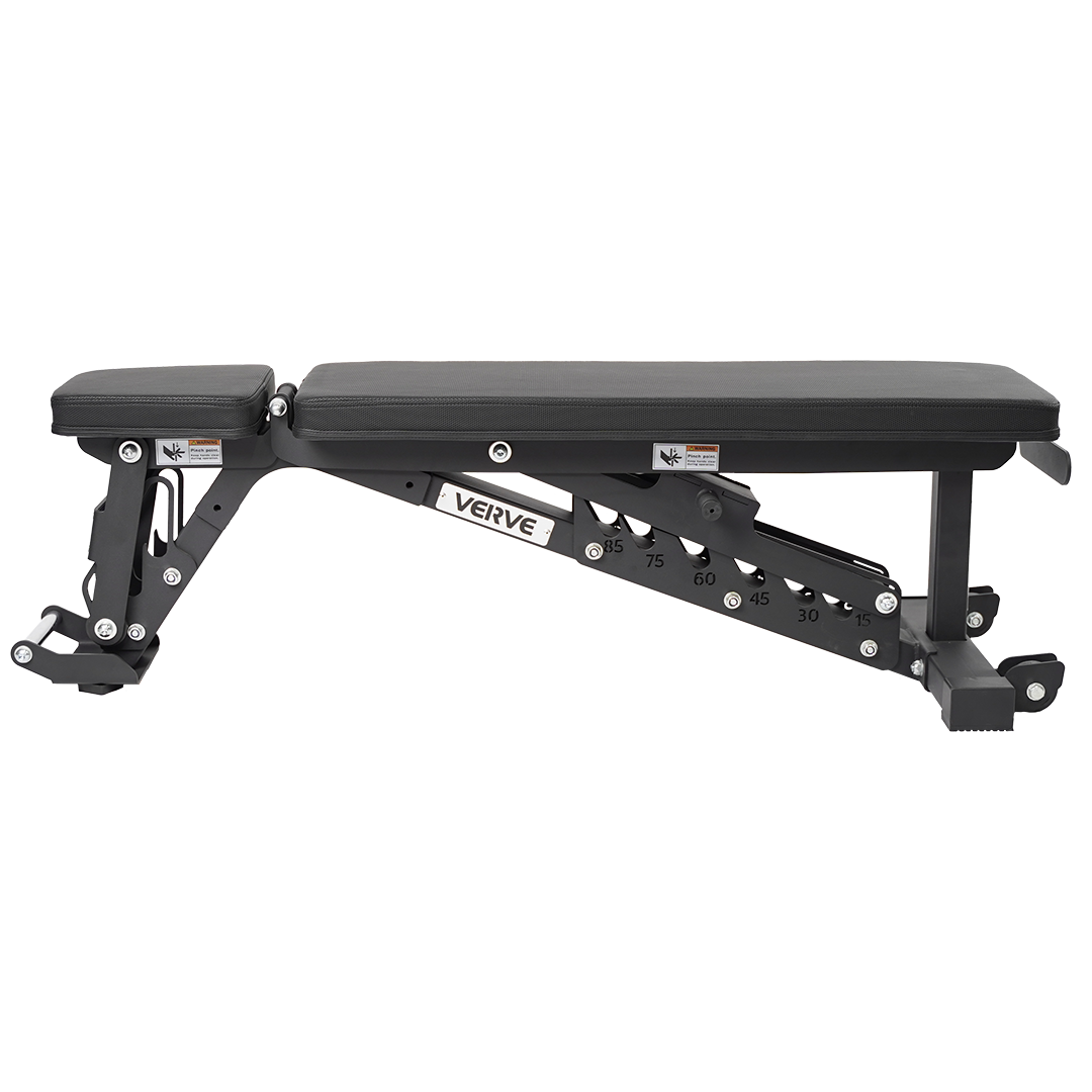 Image of VERVE Elite Adjustable Bench