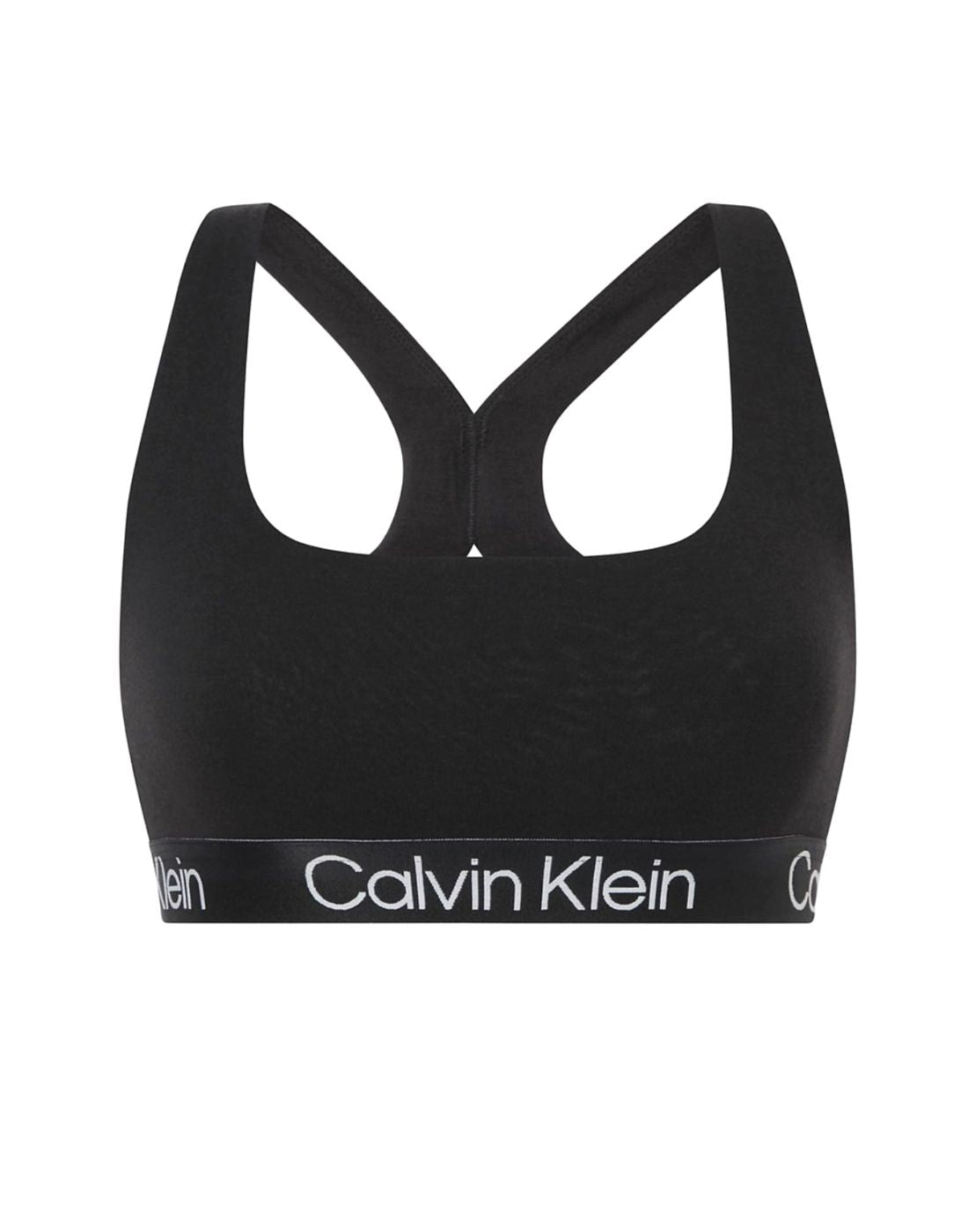 calvin klein spaghetti strap bra