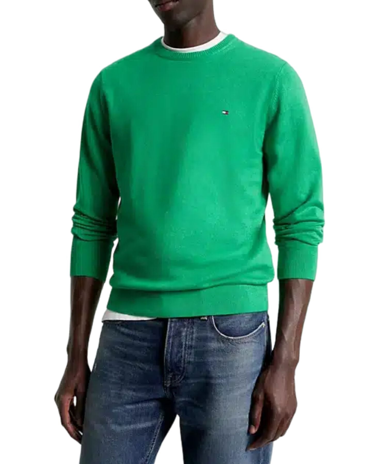 Sweater for man MW0MW28046 ABH TOMMY HILFIGER – Onyou