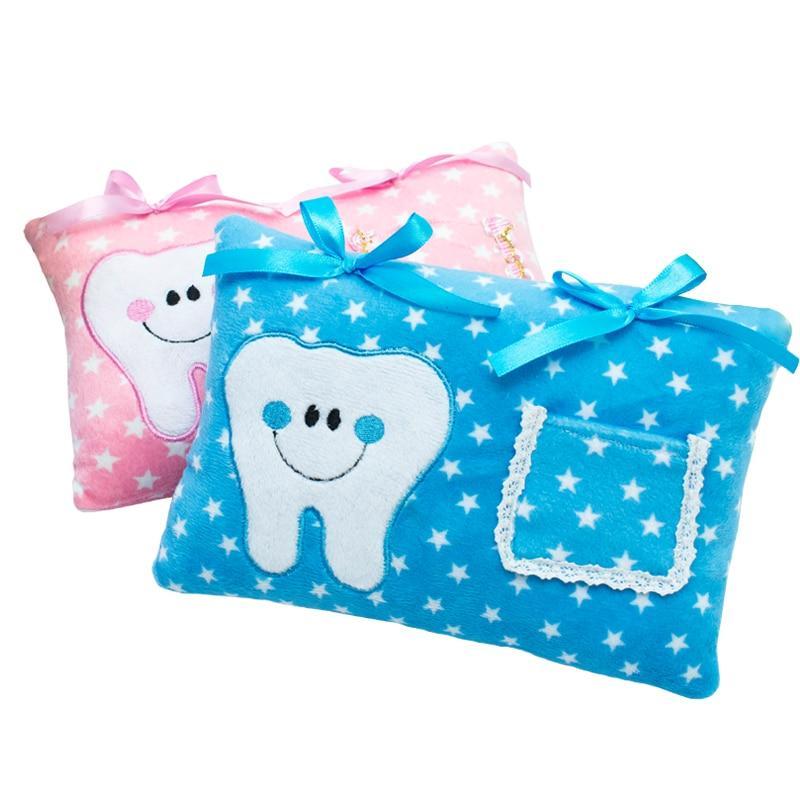 toothfairy pillow