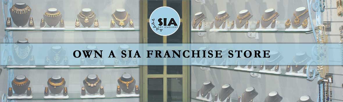 SIA Jewellery - Franchise