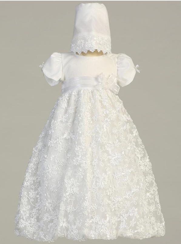 lds baby girl blessing dress