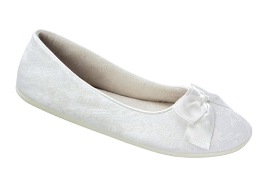 lds temple slippers