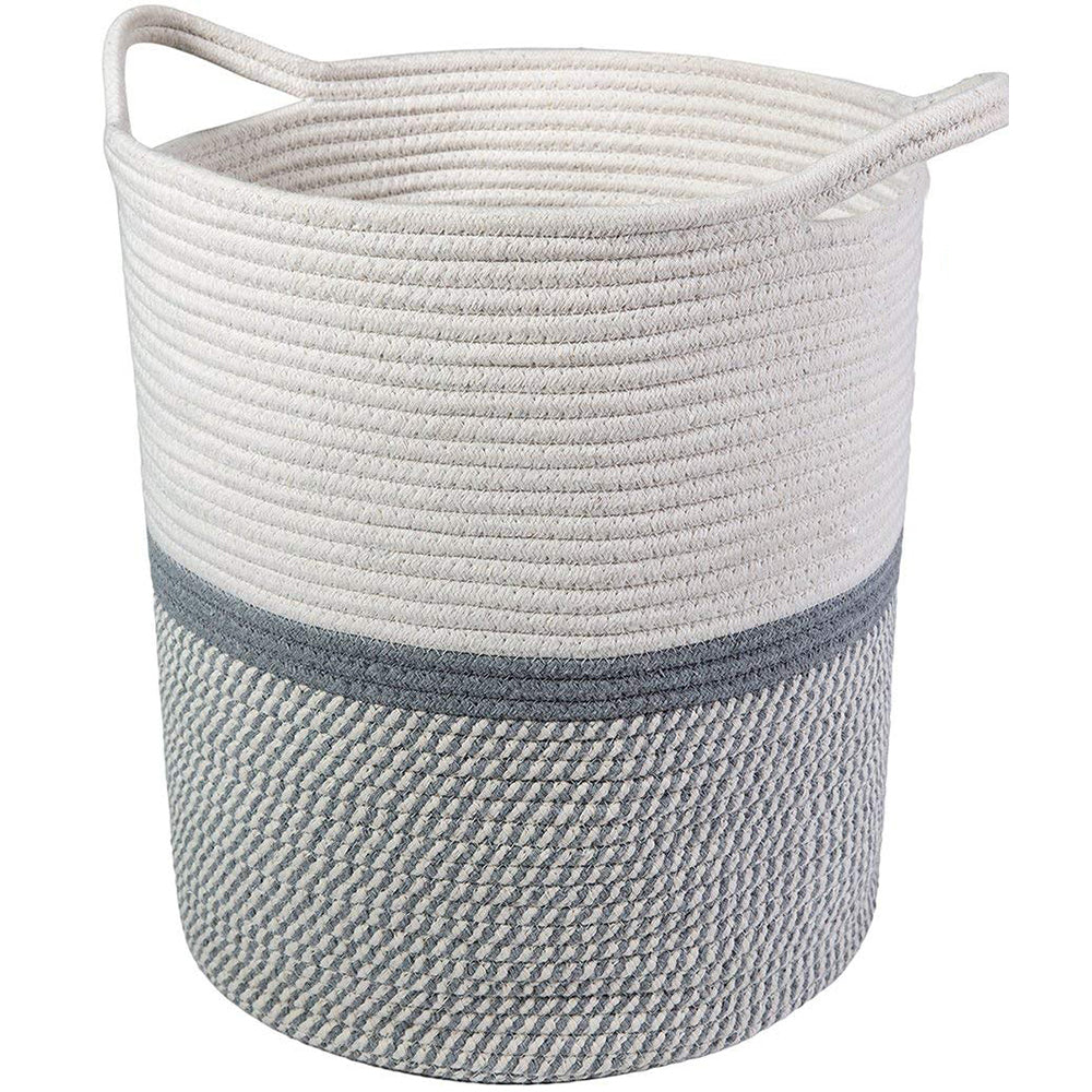 laundry basket with handles