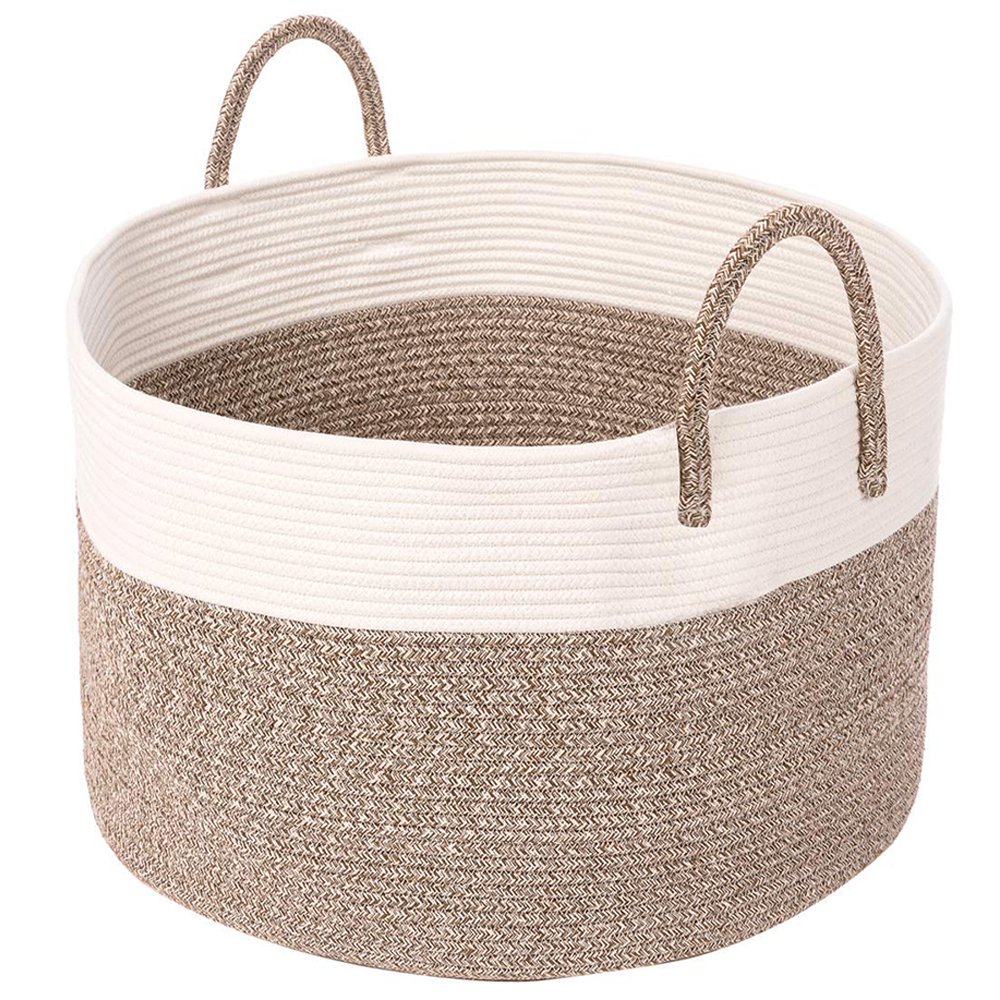 extra large toy storage basket