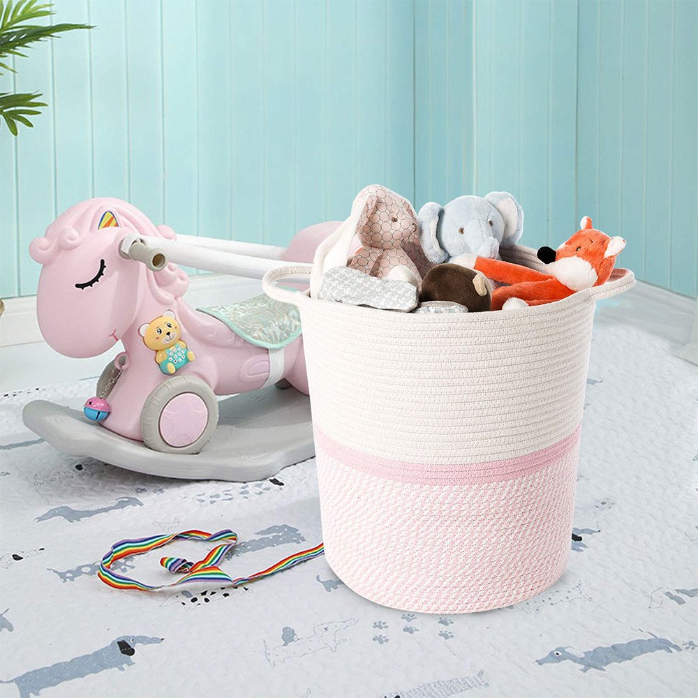 baby toy basket