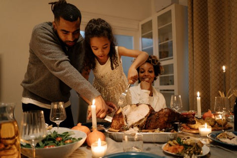 Healthy Thanksgiving Traditions
