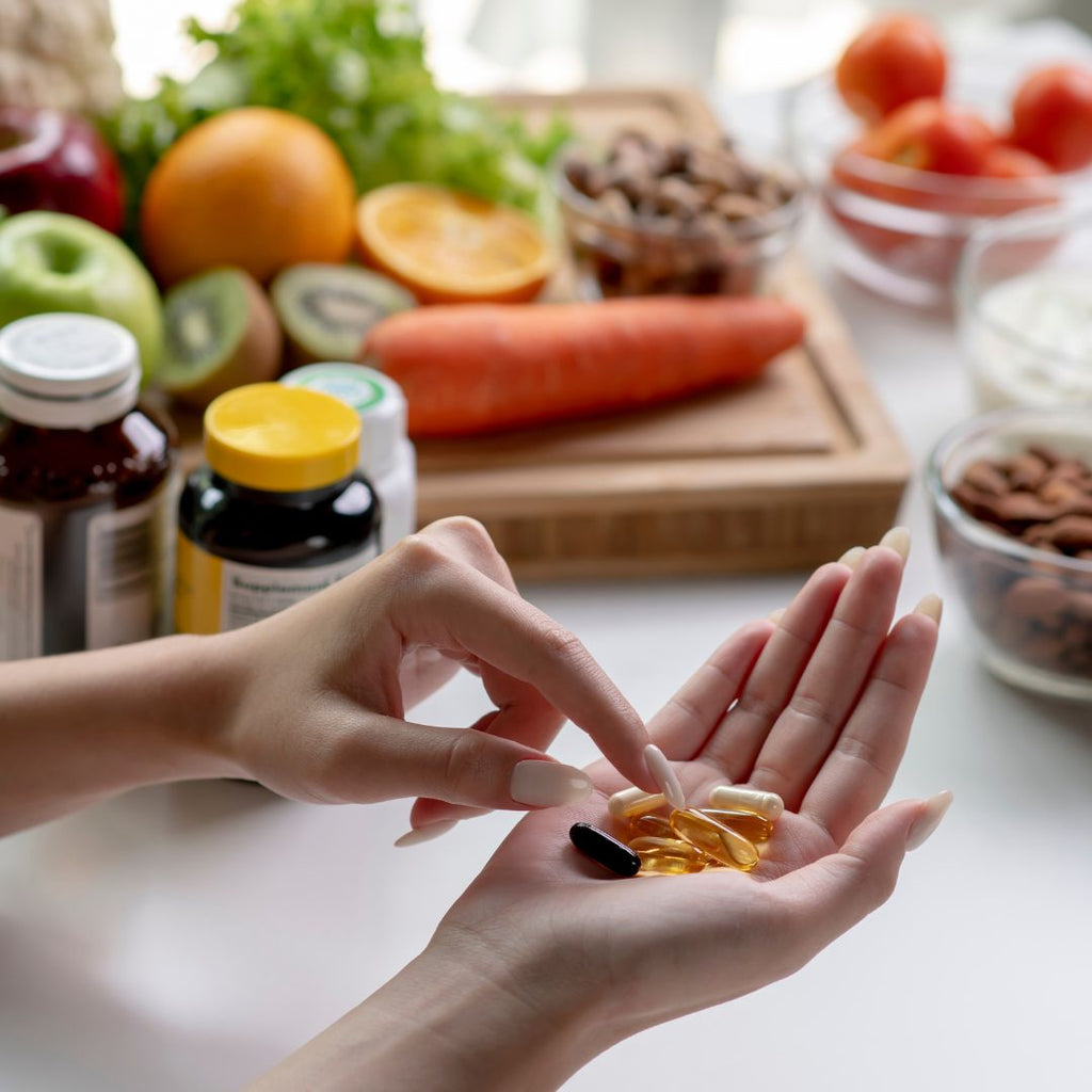 is it better to take a multivitamin or individual vitamins?
