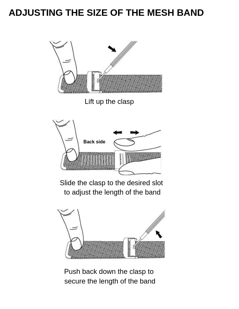 Strap Guide