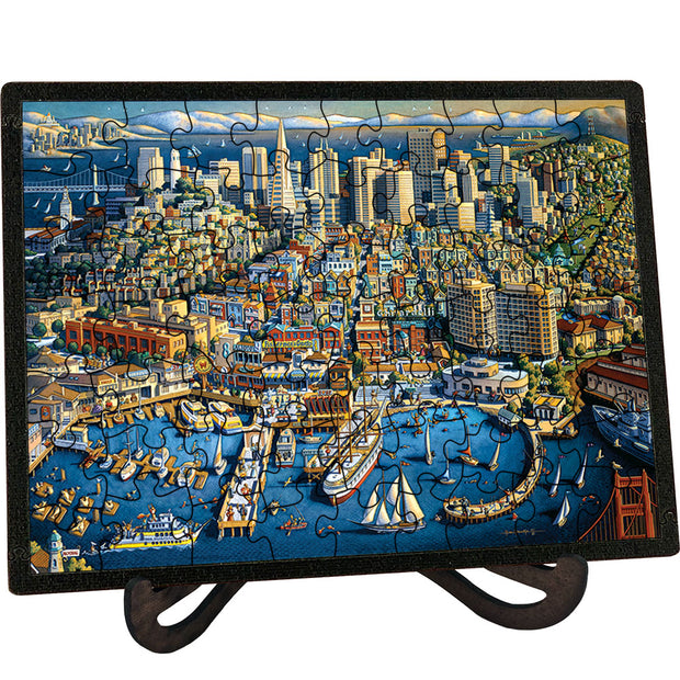 San Francisco - Picture Perfect Puzzle™