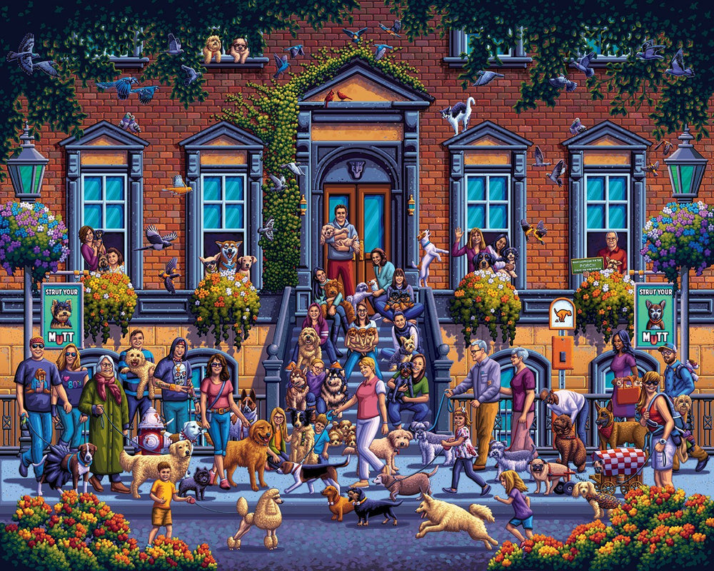 Pet Shop - 300 Piece