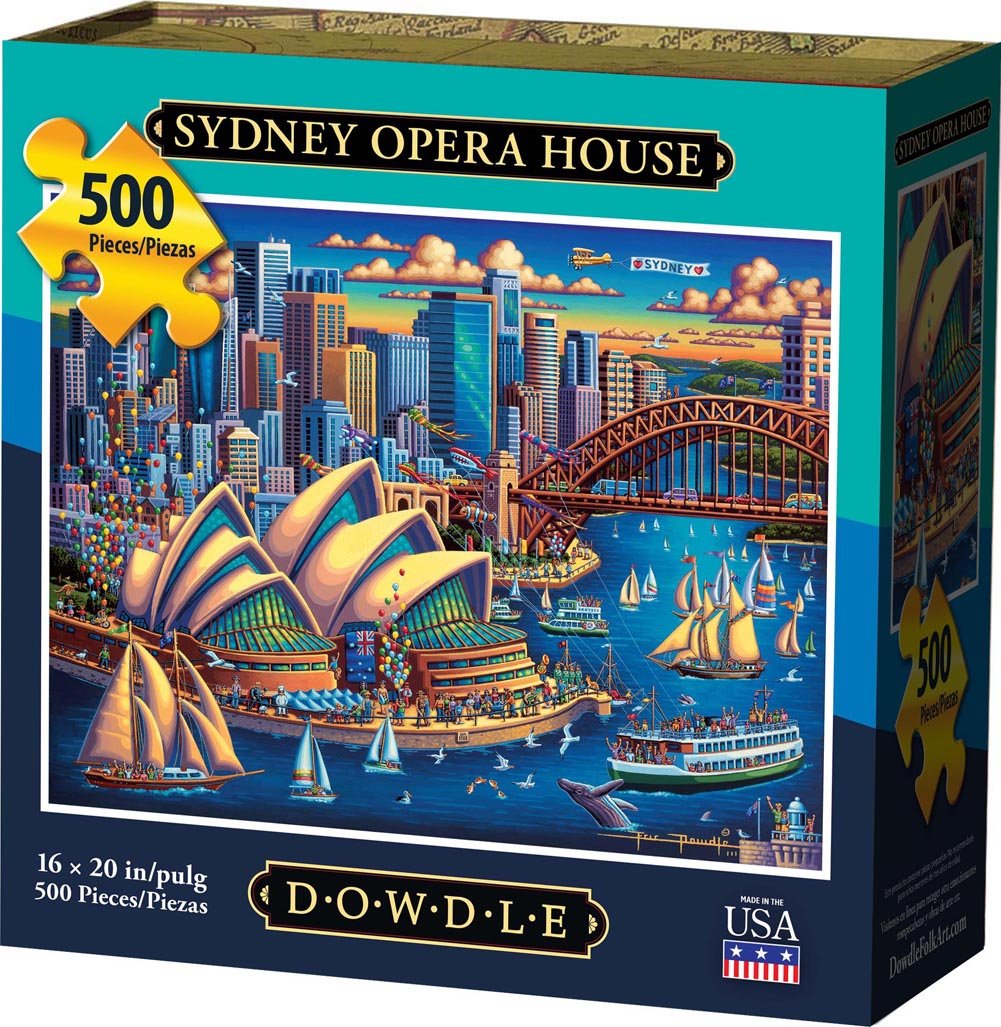 1000 Piece Puzzles in vendita a Sydney