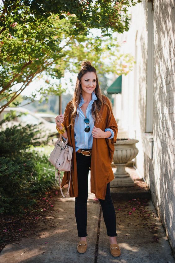 mallory fitzsimmons fashion blogger rust boho style