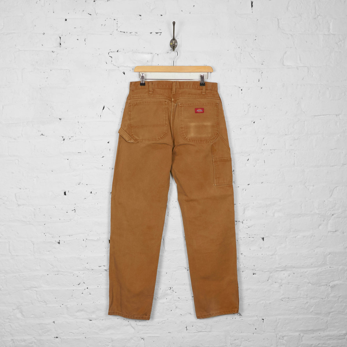 Vintage Dickies Cargo Jeans - Brown - M – Headlock