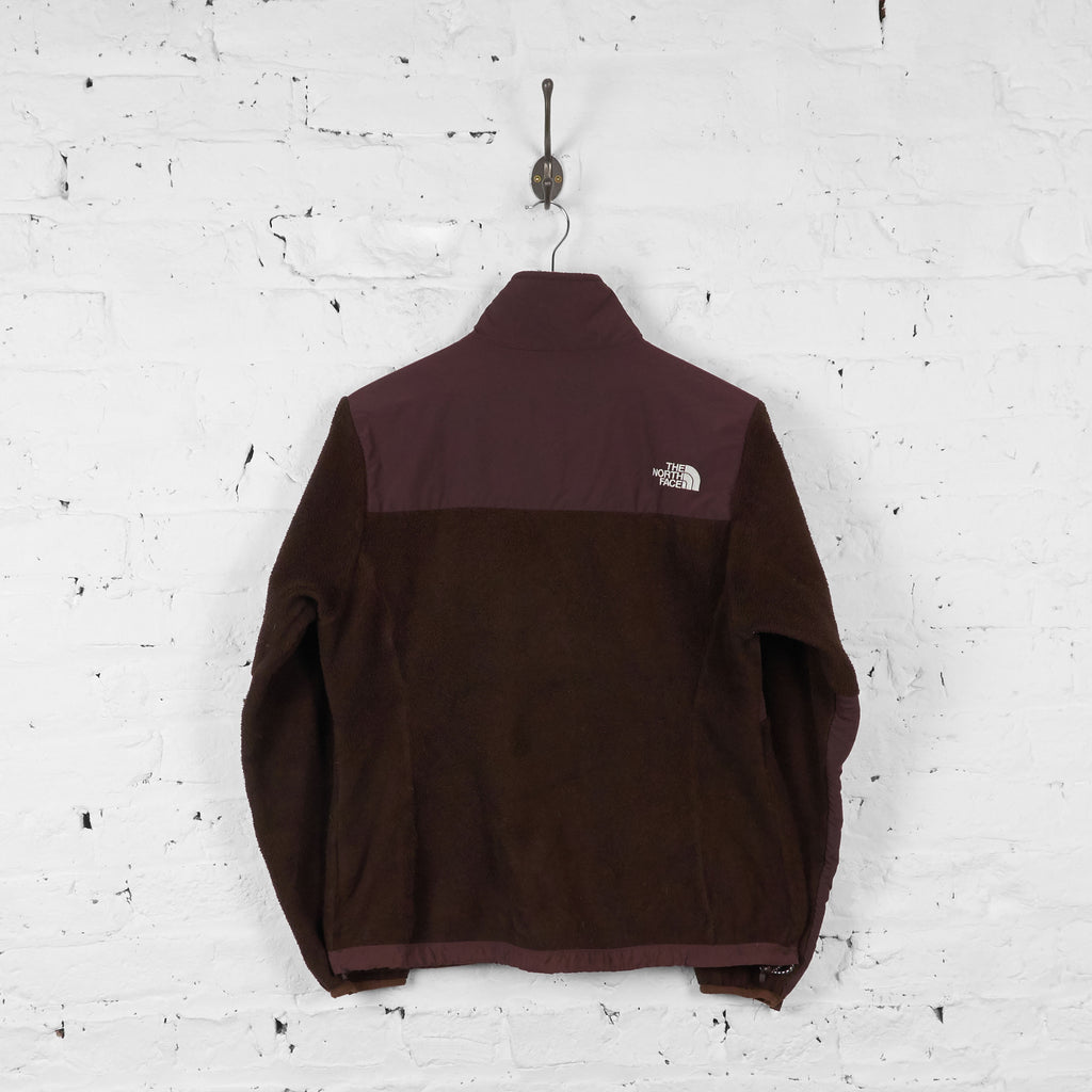 reebok vintage sweatshirt womens brown