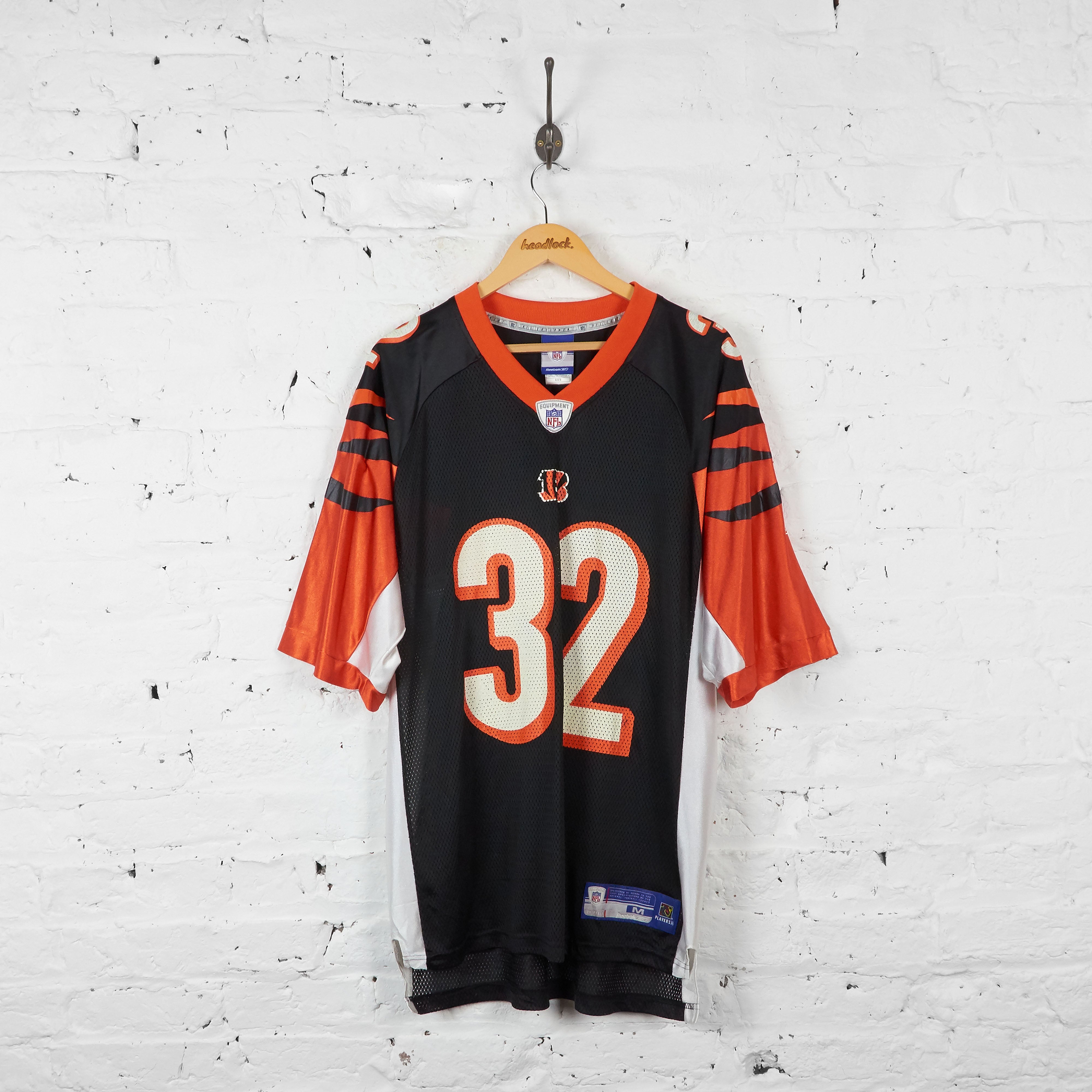 bengals football jersey