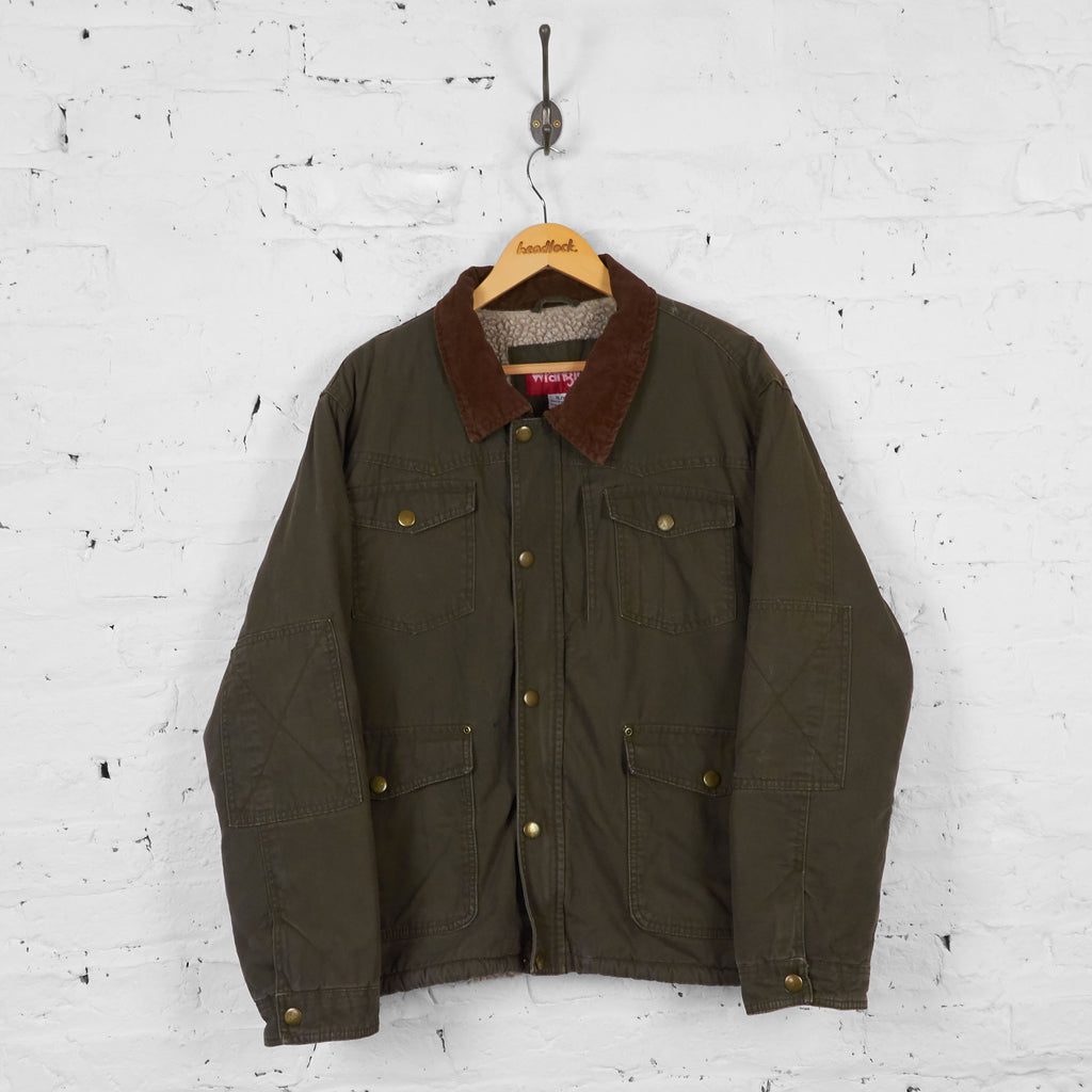 Buy Second Hand & Vintage Coats & Jackets | Headlock.