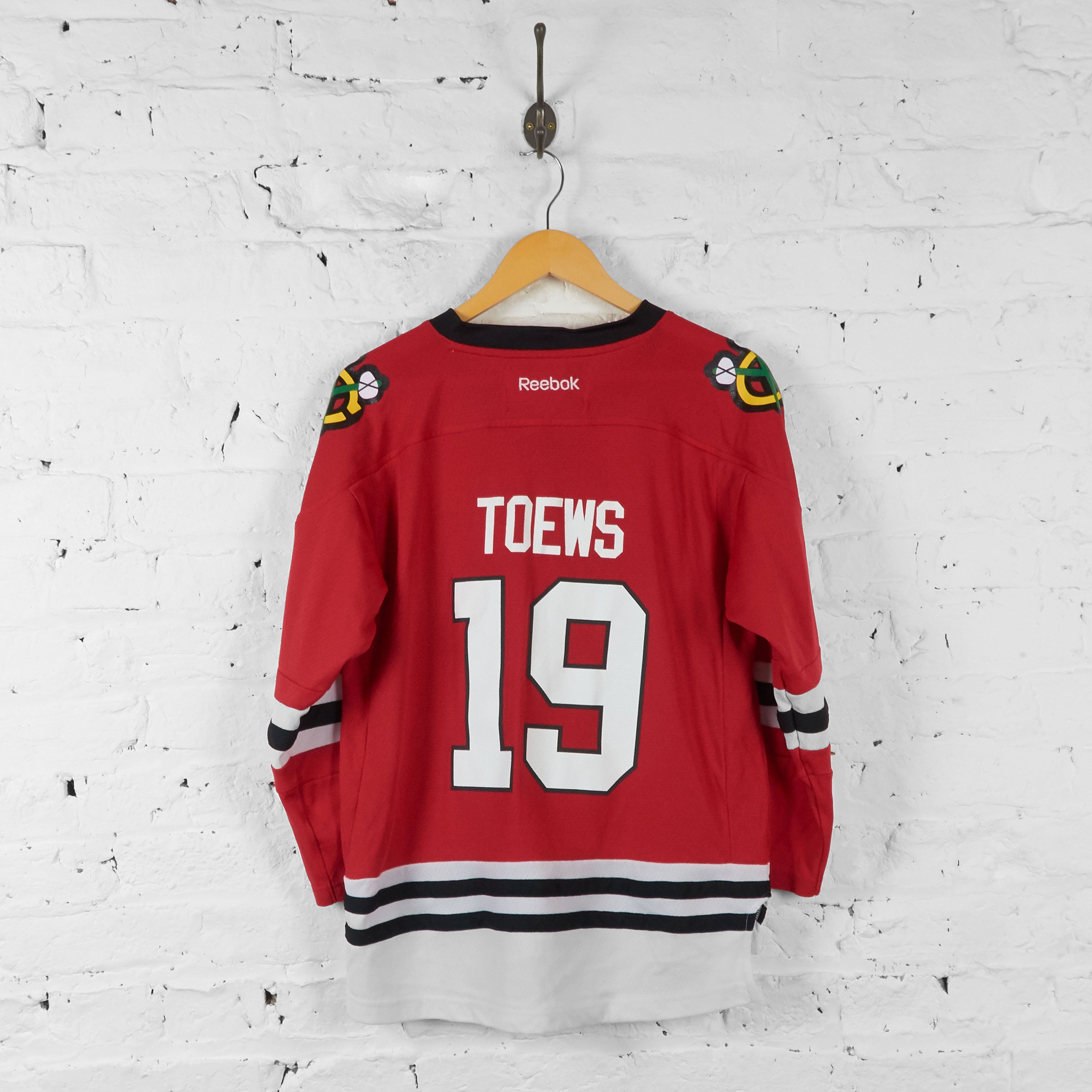 Outerstuff Blackhawks Replica Jersey [Youth]