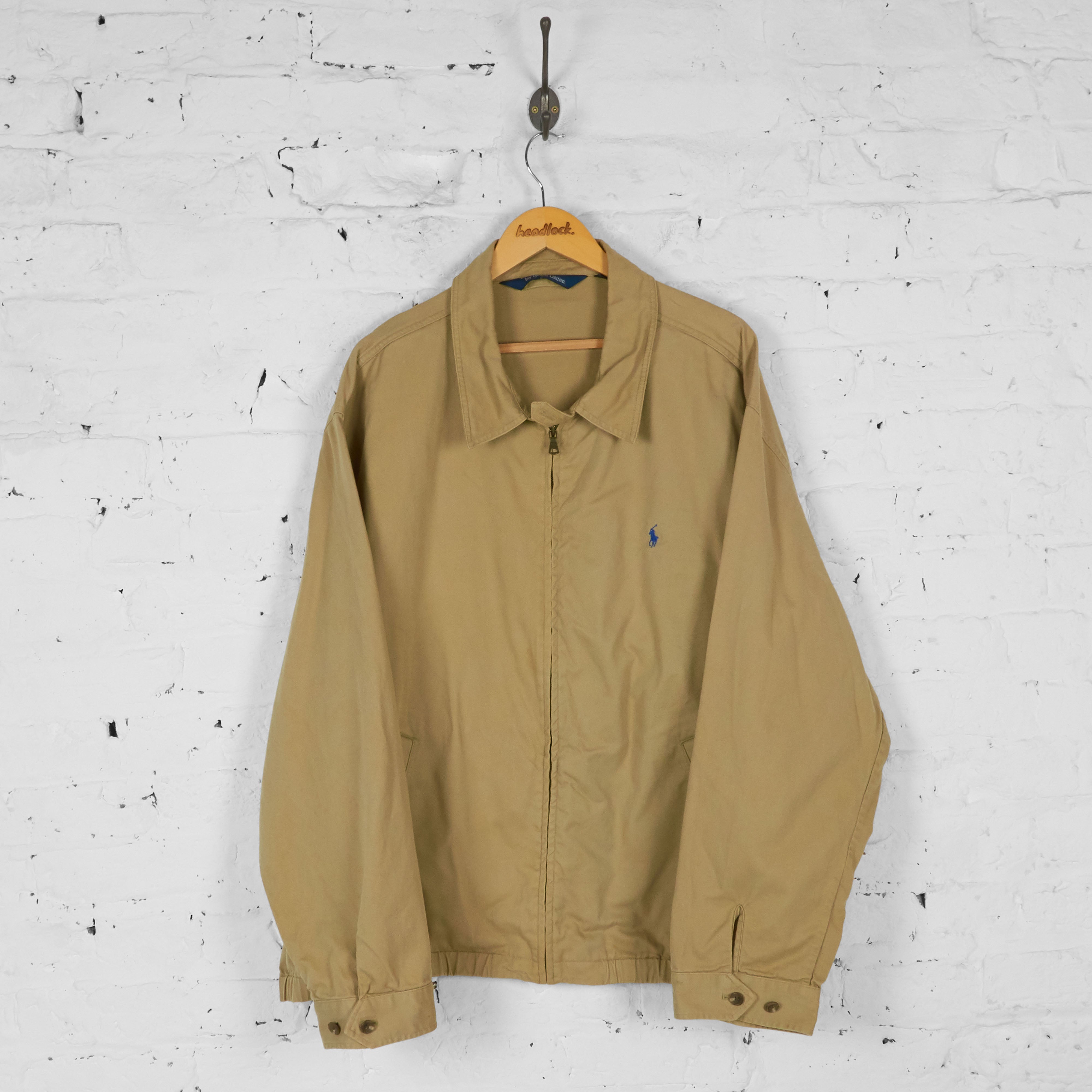 ralph lauren jacket xxxl