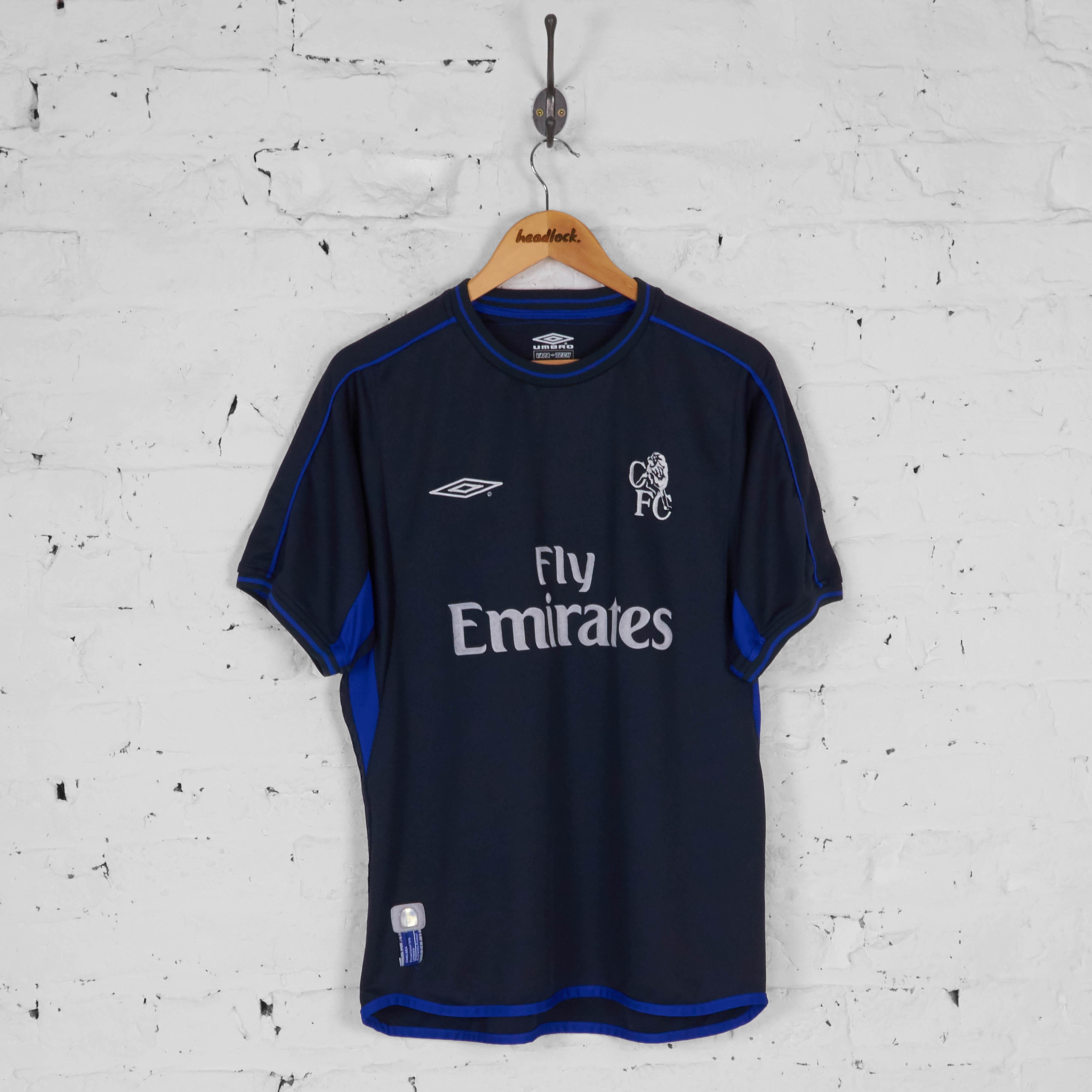 chelsea 2002 kit