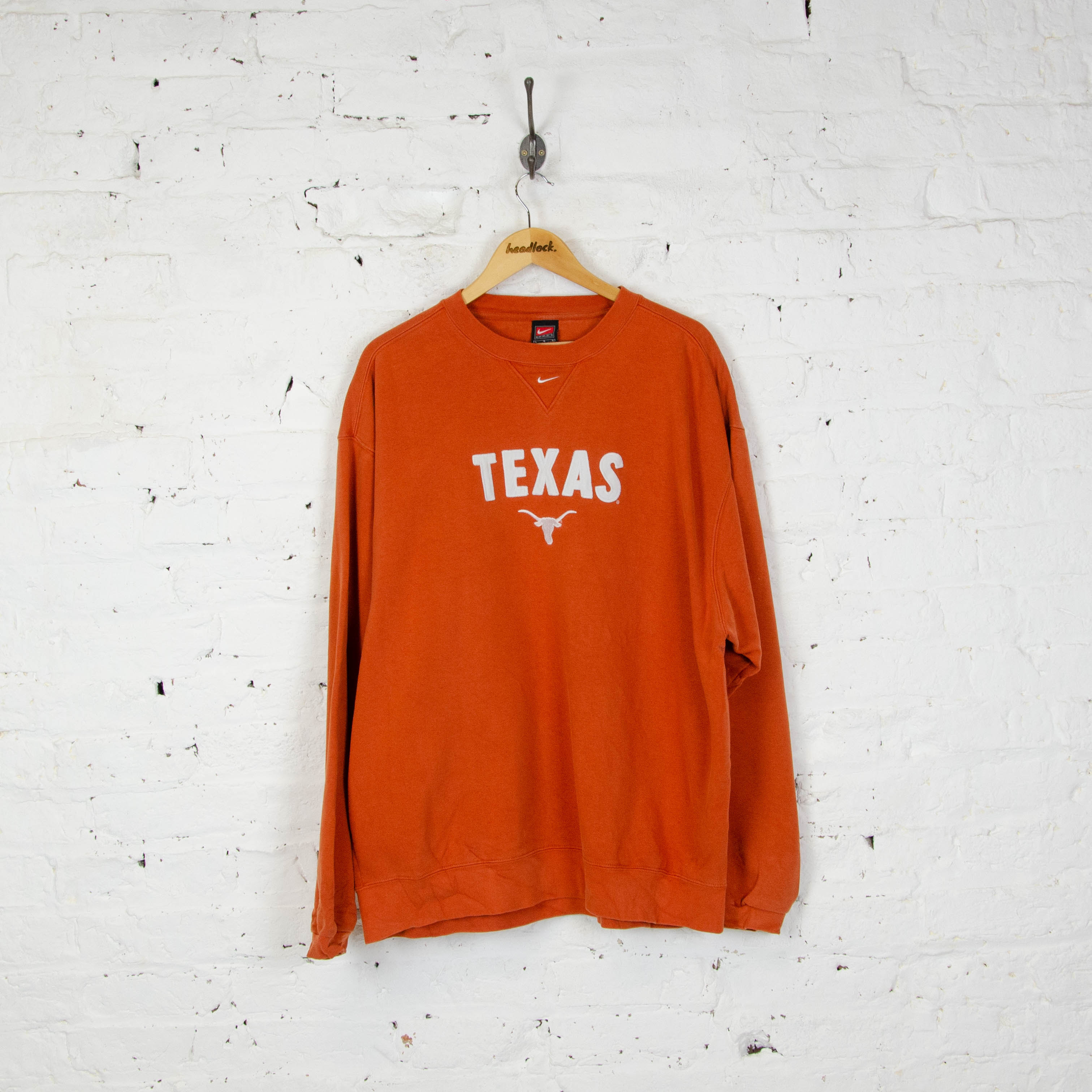 longhorn sweatshirt