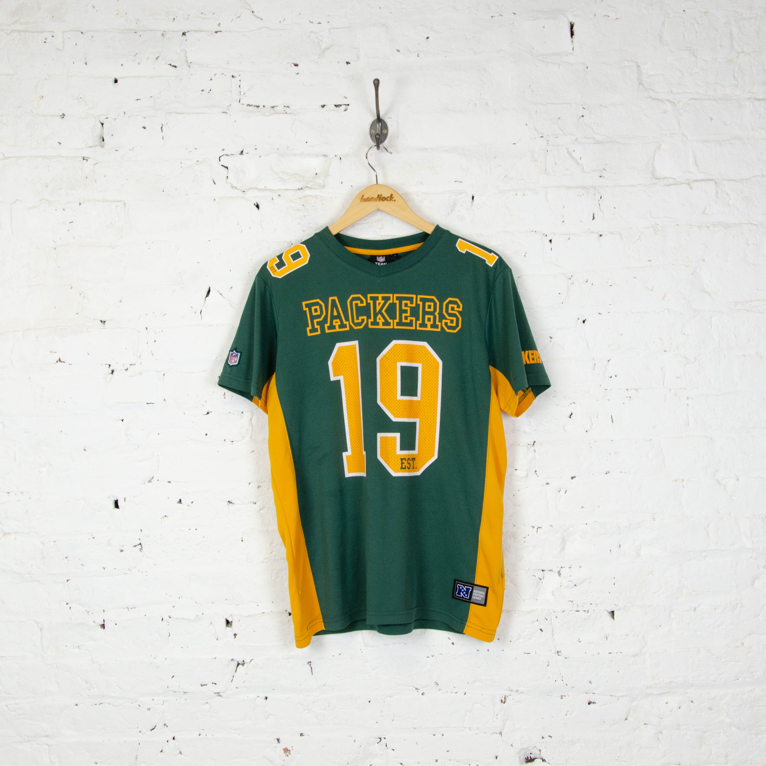 shirt green bay packers