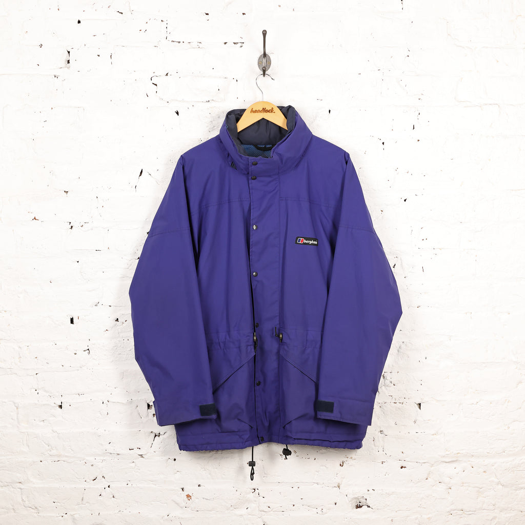 Buy Second Hand & Vintage Berghaus | Headlock.