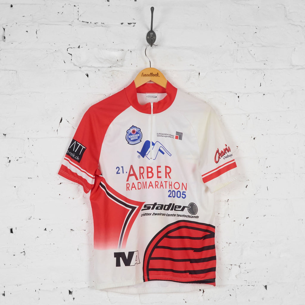 Subaru discount cycling jersey