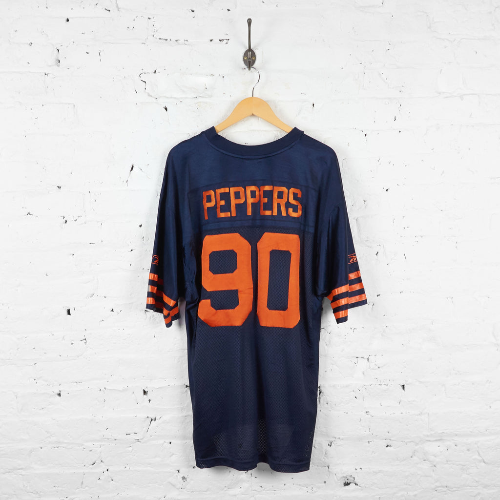 Bears sale reebok jersey