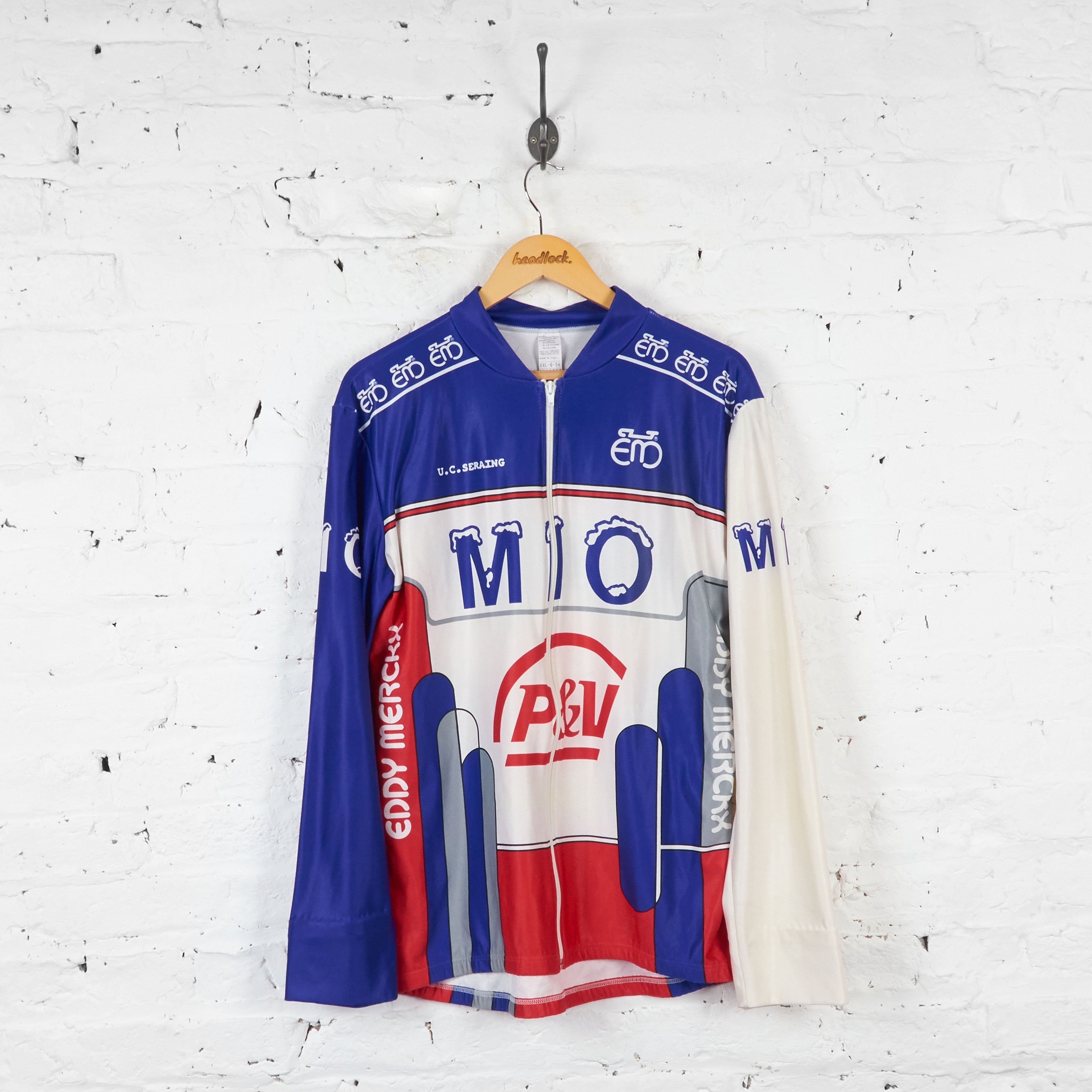 eddy merckx jersey