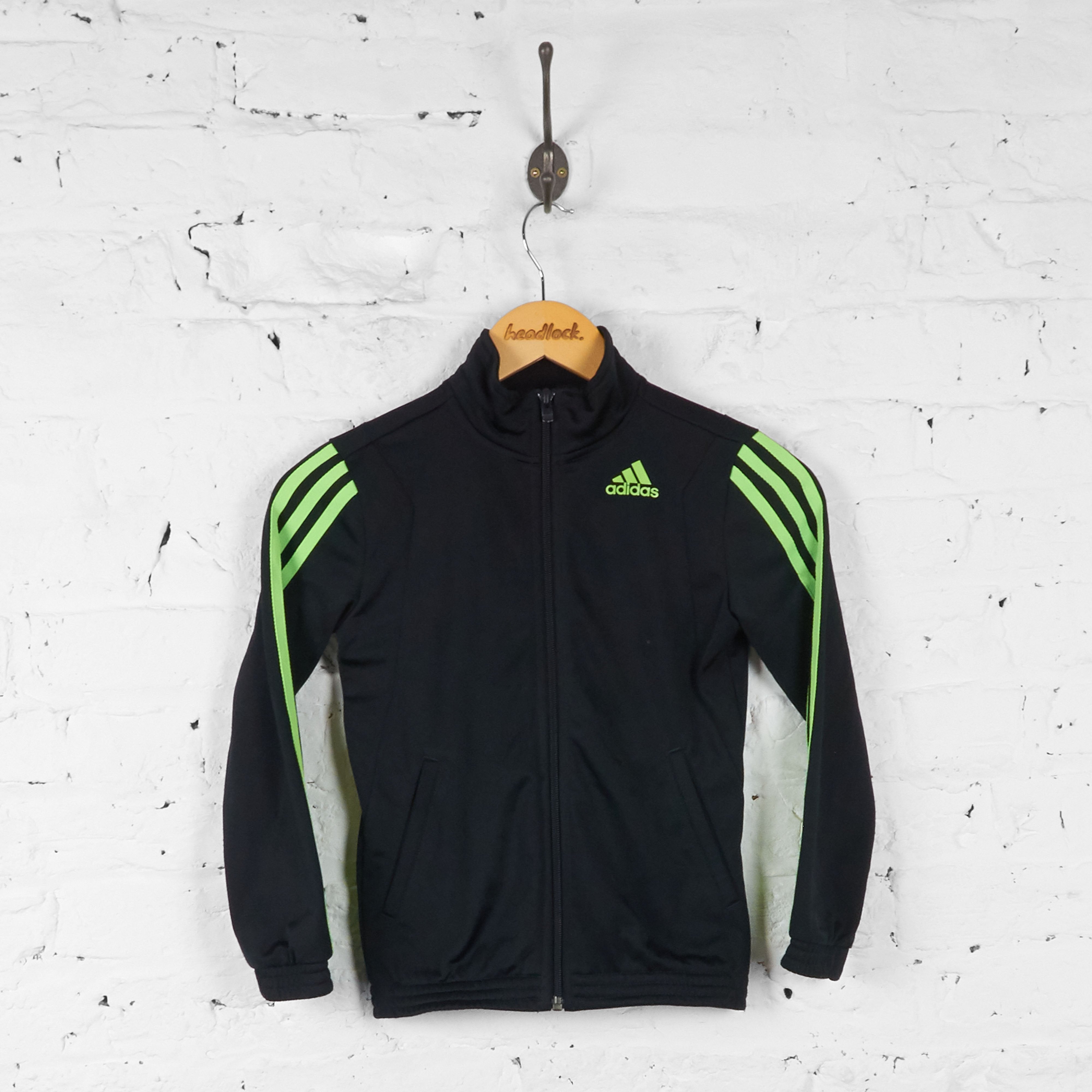 boys adidas tracksuit top