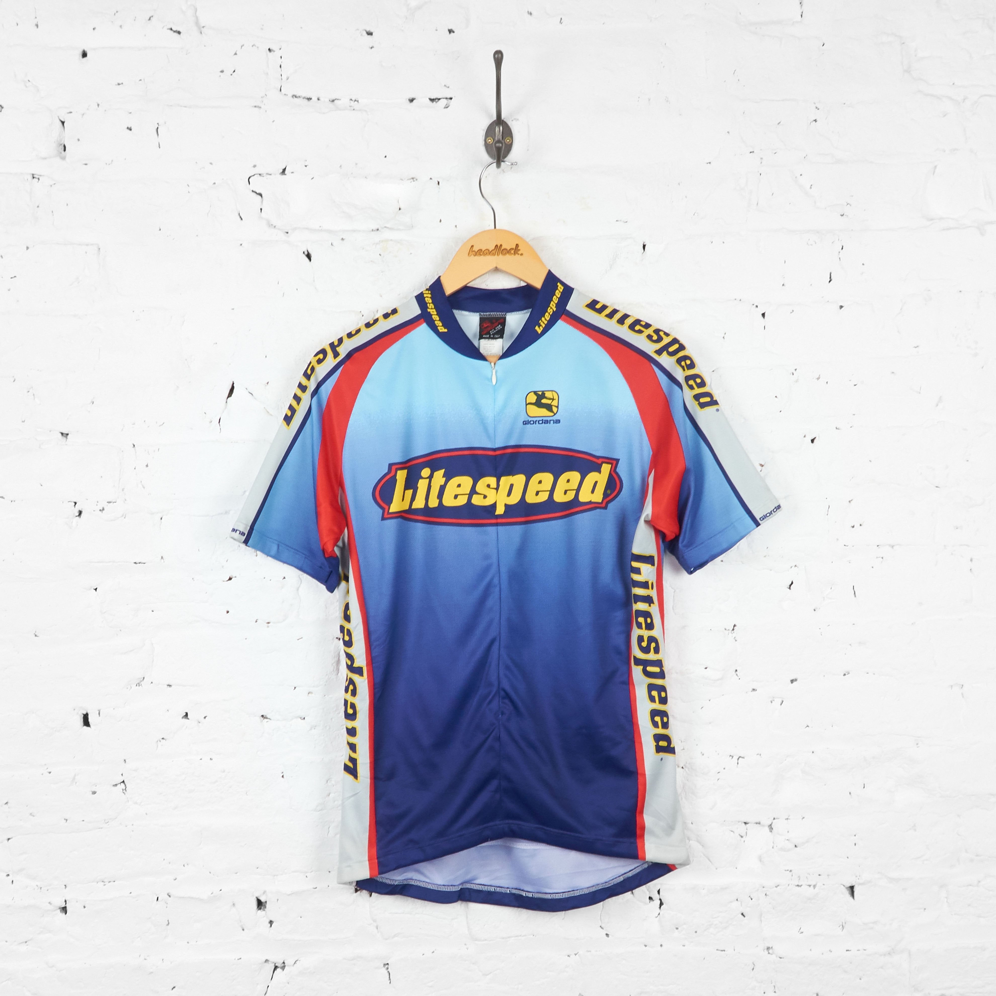 litespeed cycling jersey