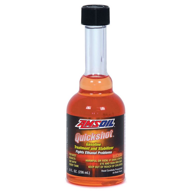 amsoil quickshot