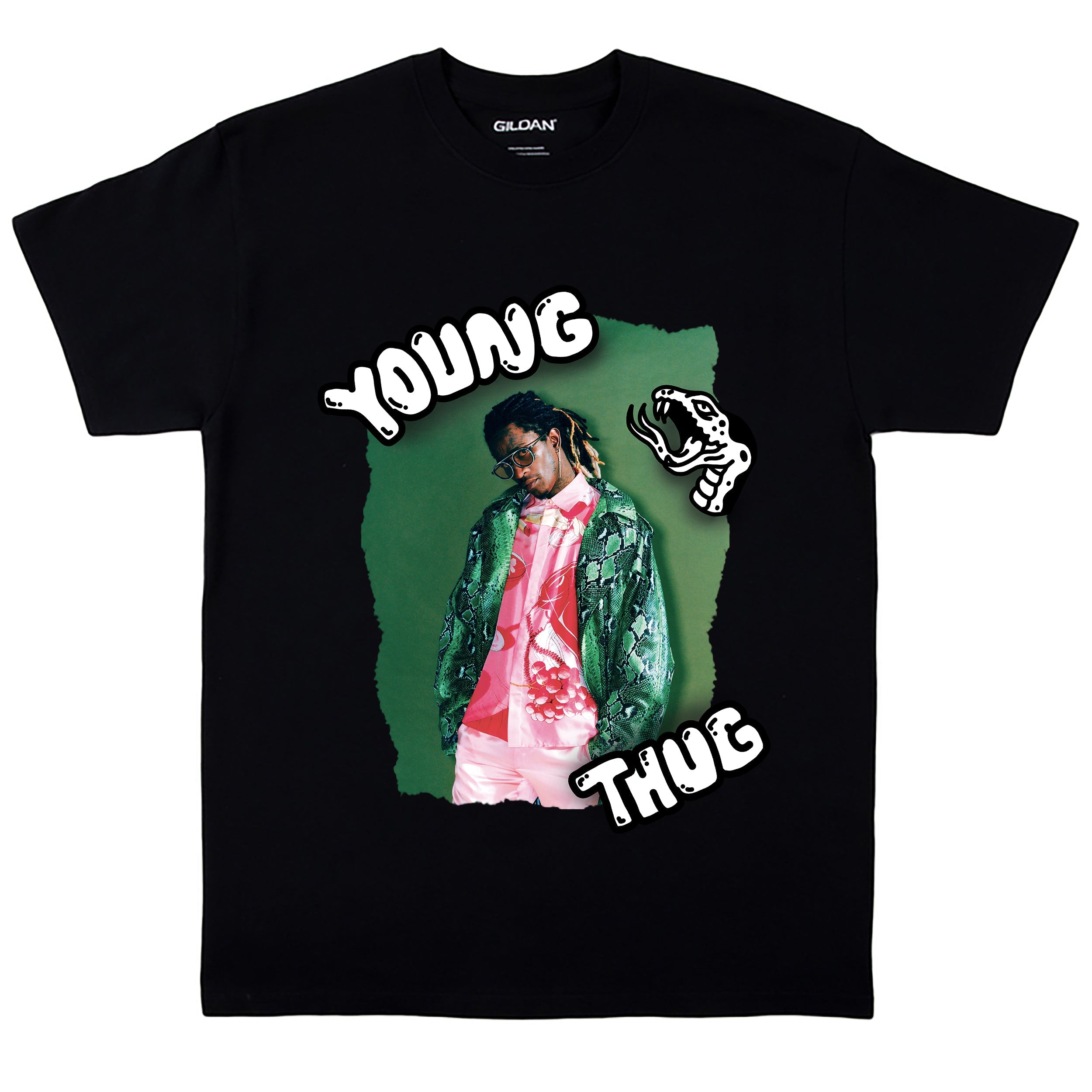 Young Thug Vintage Tee - Slime