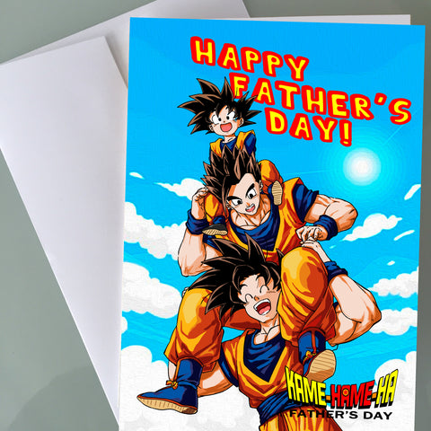 Dragon Ball Z Father's Day Svg - 370+ SVG File Cut Cricut - Free