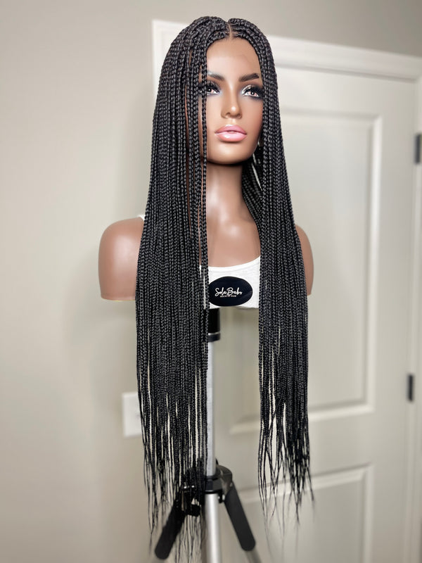 Braid Wig Hairstyles, Lace braid wigs – SolaBabs House of Hair