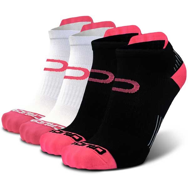 Ankle Compression Socks for Women - Crucial Compression