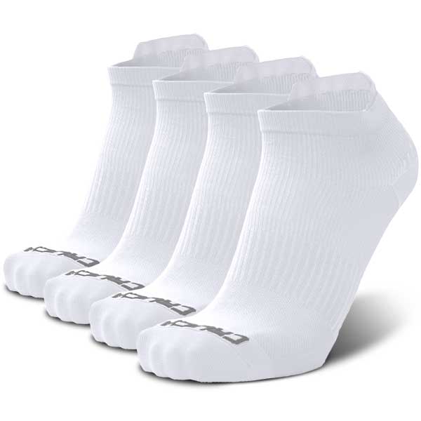 white compression socks for men