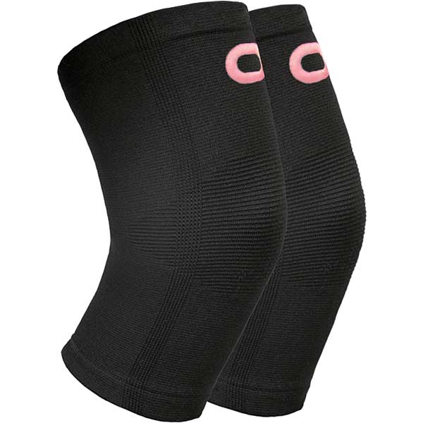 knee compression sleeve size chart