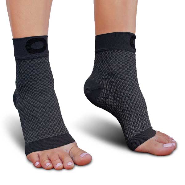 Plantar Fasciitis Socks for Women - Crucial Compression