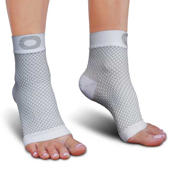 Plantar Fasciitis Socks for Men - Crucial Compression