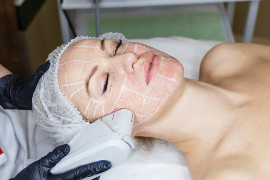 High Intensity Focused Ultrasound Ultherapy Lissom