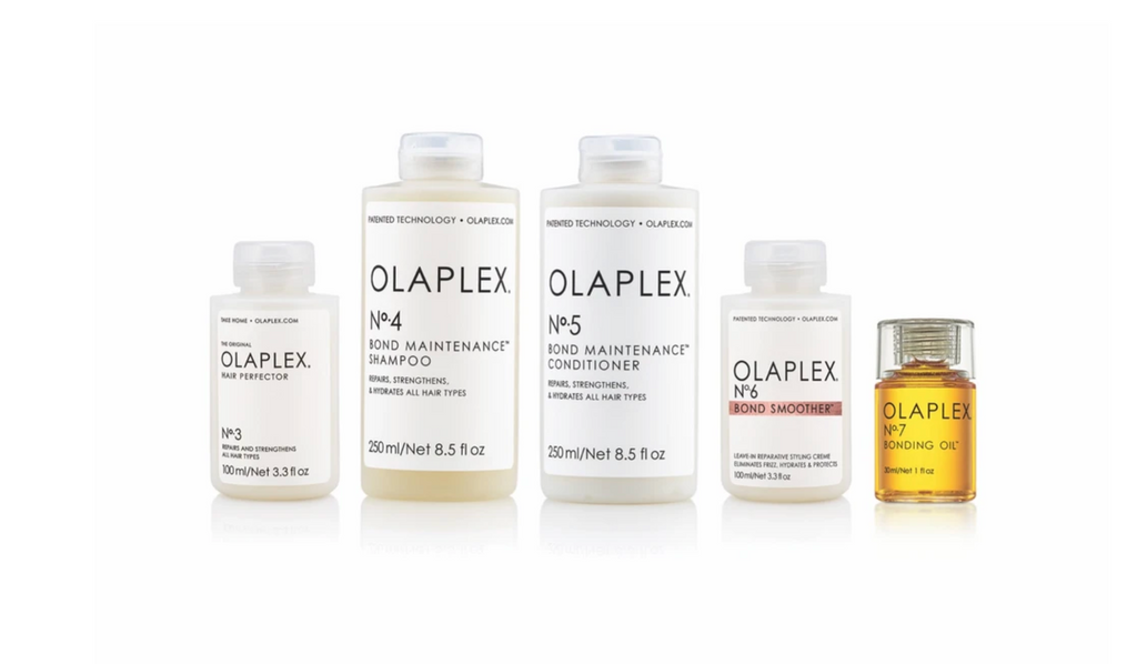 Olaplex Range