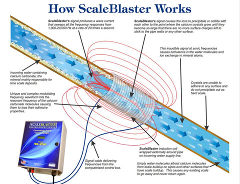 Scale Blaster
